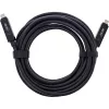 USB 3.2 Gen.2 AOC kabelis InLine 35793I 8K60Hz 60W optiskais aktīvais kabelis