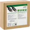 InLine 17925X HDMI kabelis 25 m HDMI Type A (Standard) Melns