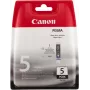 Canon PGI-5BK tintes kasetne 1 gab. oriģināla standarta ietilpība melna