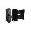 Mini PC barebone ASUS NUC 15 Performance RNUC15JNK9X40002 3L izmēra dators Melns 275HX