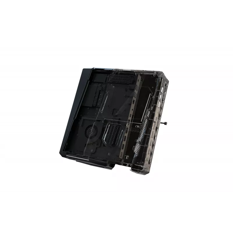 Mini PC barebone ASUS NUC 15 Performance RNUC15JNK9X40002 3L izmēra dators Melns 275HX