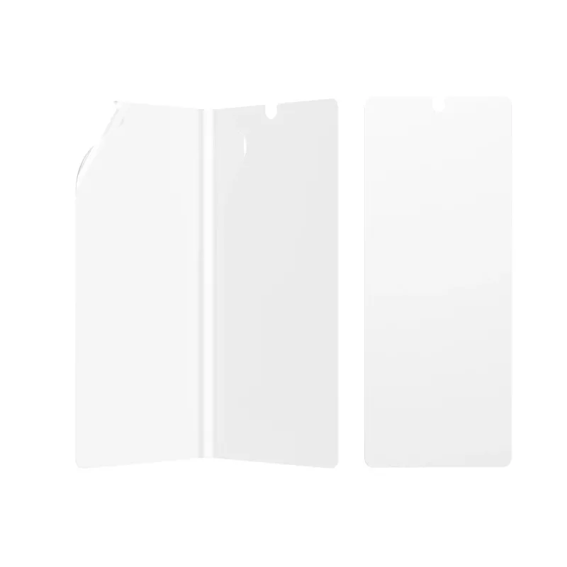 PanzerGlass ekrāna aizsargs Samsung Galaxy Z Fold7, izturīgs pret skrāpējumiem un triecieniem