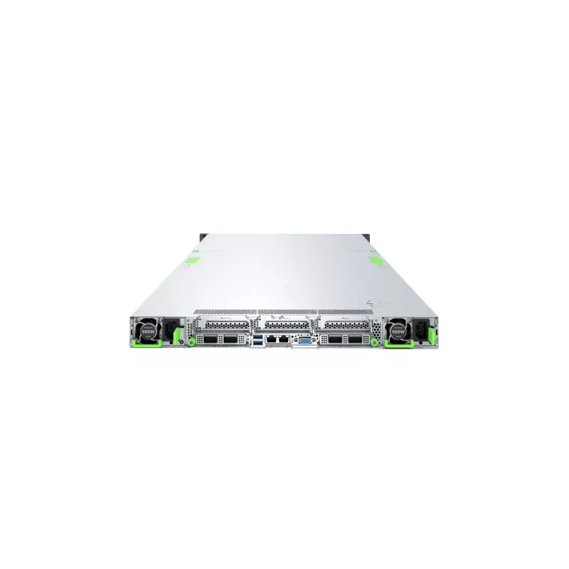 Fujitsu PRIMERGY RX2530 M7 serveris 0 GB Rack (1U) Intel Xeon Silver 4410Y 2 GHz 32 GB DDR5-SDRAM 900 W