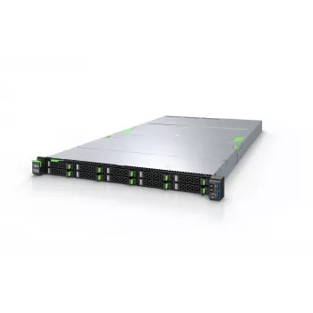 Fujitsu PRIMERGY RX2530 M6 serveris, plaukta tipa (1U) Intel Xeon Silver 4309Y 2.8 GHz 16 GB DDR4-SDRAM 900 W