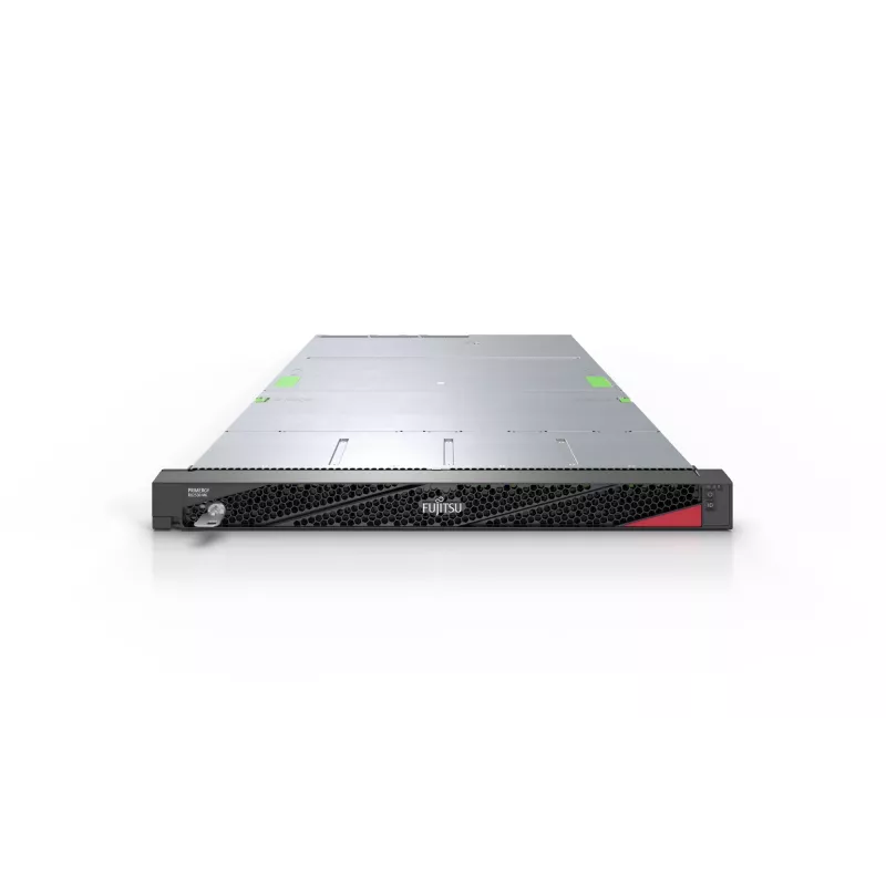Fujitsu PRIMERGY RX2530 M6 serveris, plaukta tipa (1U) Intel Xeon Silver 4309Y 2.8 GHz 16 GB DDR4-SDRAM 900 W