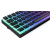 Spēļu tastatūra ENDORFY Thock Compact RF Wireless USB QWERTZ 61 taustiņi RGB LED