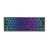 Spēļu tastatūra ENDORFY Thock Compact RF Wireless USB QWERTZ 61 taustiņi RGB LED