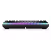 Spēļu tastatūra ENDORFY Thock Compact RF Wireless USB QWERTZ 61 taustiņi RGB LED