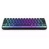 Spēļu tastatūra ENDORFY Thock Compact RF Wireless USB QWERTZ 61 taustiņi RGB LED