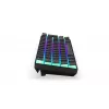 Spēļu tastatūra ENDORFY Thock Compact RF Wireless USB QWERTZ 61 taustiņi RGB LED