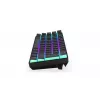 Spēļu tastatūra ENDORFY Thock Compact RF Wireless USB QWERTZ 61 taustiņi RGB LED
