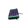 Spēļu tastatūra ENDORFY Thock Compact RF Wireless USB QWERTZ 61 taustiņi RGB LED