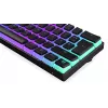 Spēļu tastatūra ENDORFY Thock Compact RF Wireless USB QWERTZ 61 taustiņi RGB LED
