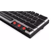 Spēļu tastatūra ENDORFY Thock Compact RF Wireless USB QWERTZ 61 taustiņi RGB LED