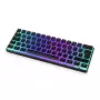 Spēļu tastatūra ENDORFY Thock Compact RF Wireless USB QWERTZ 61 taustiņi RGB LED