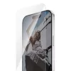 Ekrāna aizsargs PanzerGlass SAFE by iPhone 17 / iPhone 17 Pro / iPhone 16 Pro — Īpaši plats, rūdīts stikls, 10 gab. iepakojumā