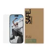 Ekrāna aizsargs PanzerGlass SAFE by iPhone 17 / iPhone 17 Pro / iPhone 16 Pro — Īpaši plats, rūdīts stikls, 10 gab. iepakojumā