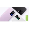 Samsung EF-ZA556 mobilā tālruņa maciņš 16,8 cm (6,6 collas) maciņveida vāciņš Balts