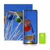 Samsung EF-UF946CTEGWW mobilā tālruņa ekrāna/aizmugures aizsargs Caurspīdīgs ekrāna aizsargs 1 gab.