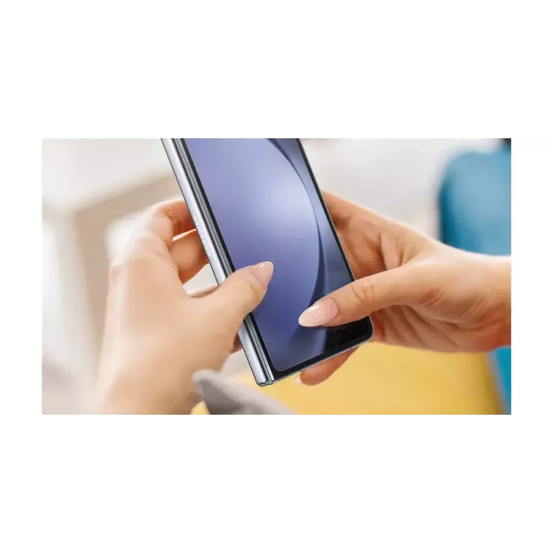 Samsung EF-UF946CTEGWW mobilā tālruņa ekrāna/aizmugures aizsargs Caurspīdīgs ekrāna aizsargs 1 gab.