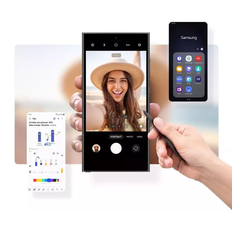 S Pen dzeltena Samsung EJ-PS928BYEGEU