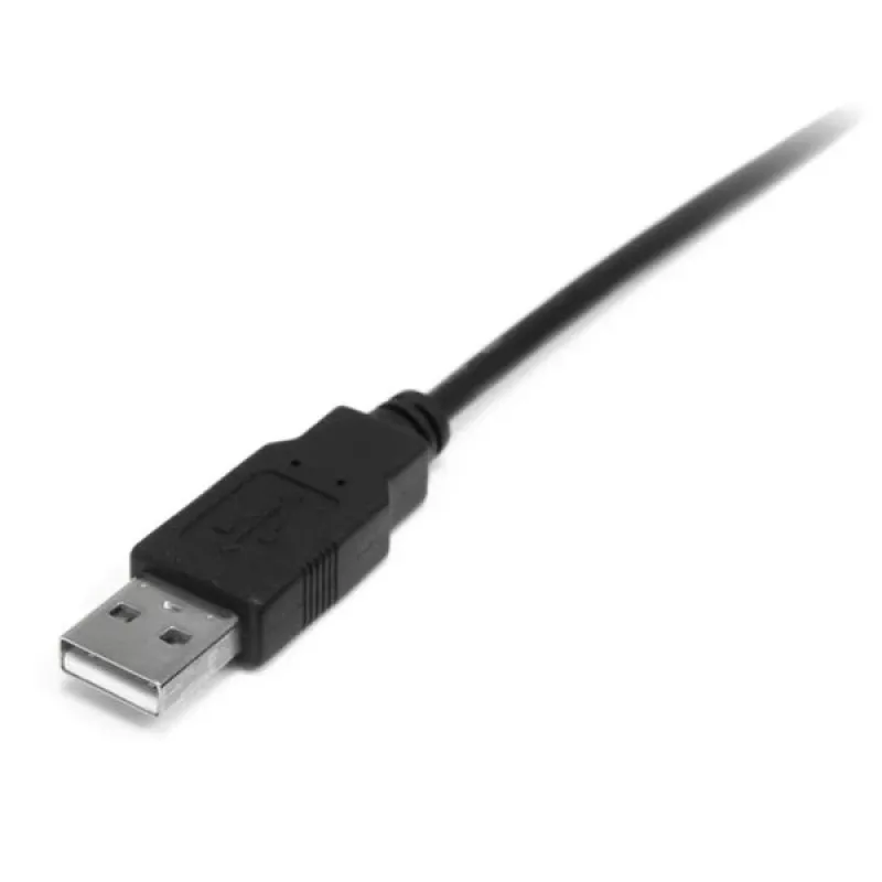 StarTech.com 2m Mini USB 2.0 kabelis - A uz Mini B - M/M, 2 m, USB A, Mini-USB B, USB 2.0, vīriešu/vīriešu, melns