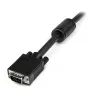 StarTech.com 5m Coax High Resolution Monitor VGA Video kabelis - HD15 to HD15 M/M