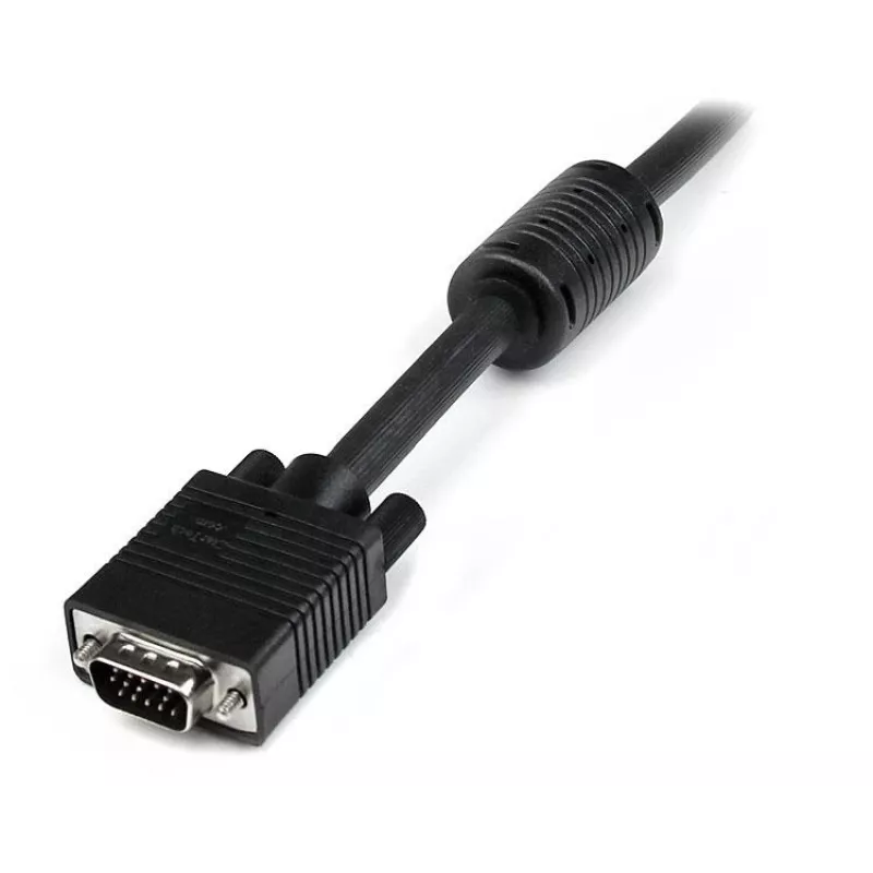 StarTech.com 5m Coax High Resolution Monitor VGA Video kabelis - HD15 to HD15 M/M