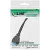 InLine USB 2.0 uz 3.0 iekšējais USB 2.0 galvenes / USB 3.0 iekšējais kabelis, 0,30 m
