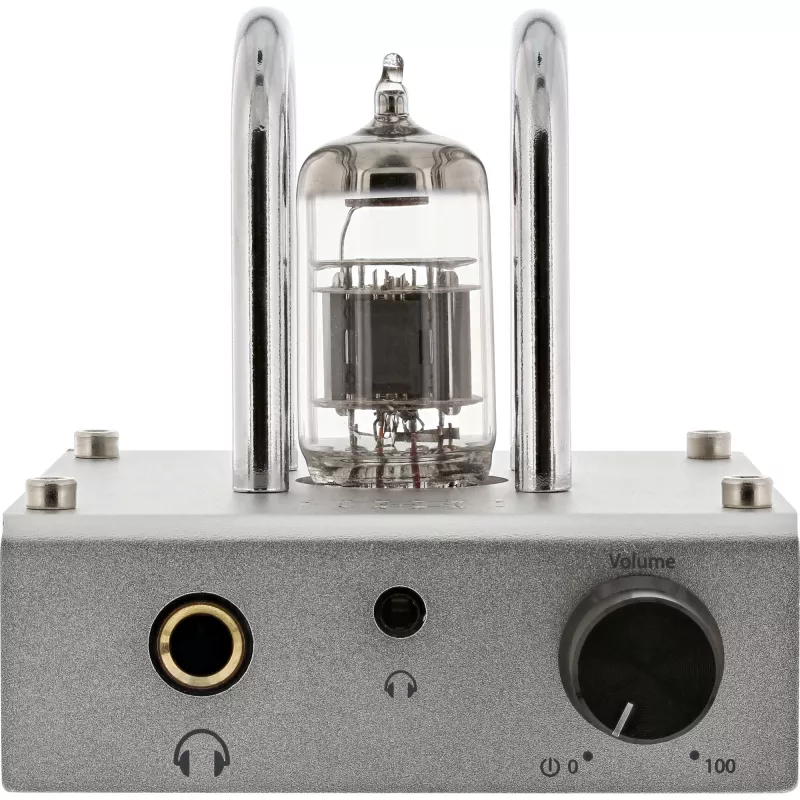 InLine AmpUSB, Hi-Res AUDIO HiFi DSD USB Audio DAC, vakuuma lampu pastiprinātājs