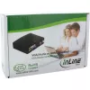InLine pārveidotājs VGA + audio uz HDMI, ieeja VGA un RCA audio, izeja HDMI