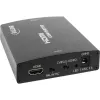 InLine HDMI uz S-Video pārveidotājs + RCA audio pārveidotājs