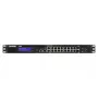 QNAP QGD-1602-C3758-16G tīkla slēdzis Pārvaldīts L2 2.5G Ethernet (100/1000/2500) Melns, Pelēks