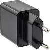InLine USB strāvas adapteris Single, 100–240 V uz 5 V/2,5 A, melns