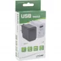 InLine USB strāvas adapteris viens, 100–240 V uz 5 V/2,5 A, balts