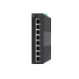 LevelOne Hilbert 8 portu industriālais Gigabit Smart Lite slēdzis