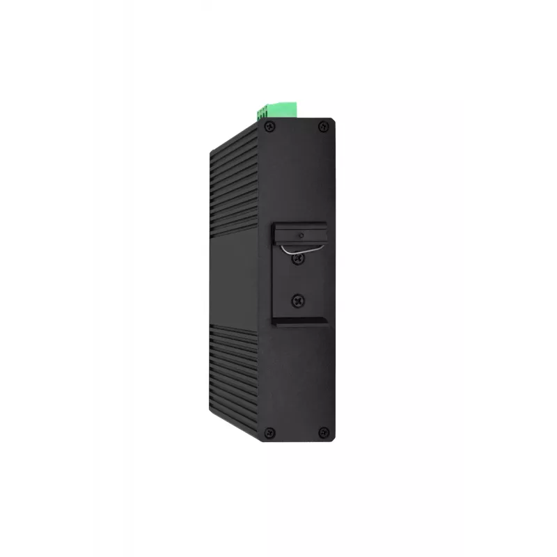 LevelOne Hilbert 8 portu industriālais Gigabit Smart Lite slēdzis