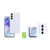 Mobilā telefona vāciņš AVM Samsung EF-PA556 Galaxy A55, vāciņa futrālis, piemērots 16,8 cm (6,6 collu) ekrāniem, gaiši zils