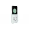 Flip vāciņš Samsung for Galaxy Z Flip5 EF-XF73KKTEGWW — transparent, for 6.7 inch (17 cm) screen