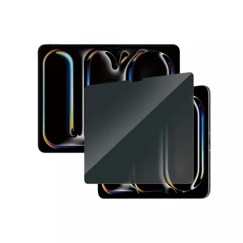 PanzerGlass ® privātuma ekrāna aizsargs iPad Air 13'' (2024-2025) | iPad Pro 13'' (2024-2025) | Ultra-Wide Fit