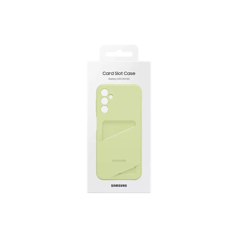 Samsung EF-OA146 mobilā tālruņa maciņš 16,8 cm (6,6 collas) Apvalks Laima zaļš