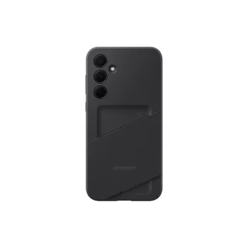 Samsung EF-OA356 mobilā tālruņa maciņš 16.8 cm (6.6 collu) Vāks Melns