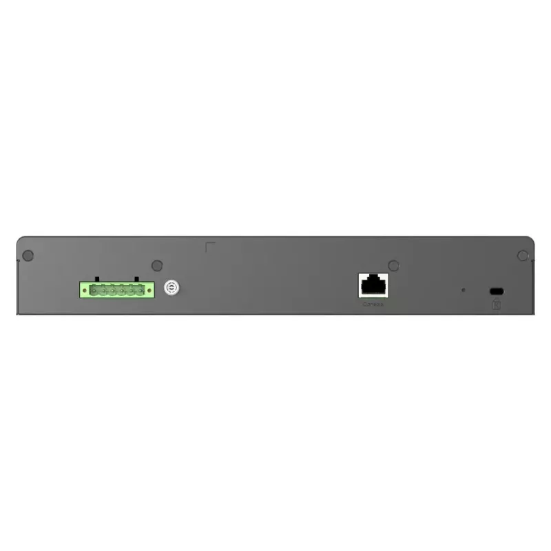 QNAP QSW-IM3216-8S8T tīkla komutators Pārvaldīts L2 10G Ethernet (100/1000/10000) Melns