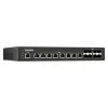 QNAP QSW-IM3216-8S8T tīkla komutators Pārvaldīts L2 10G Ethernet (100/1000/10000) Melns