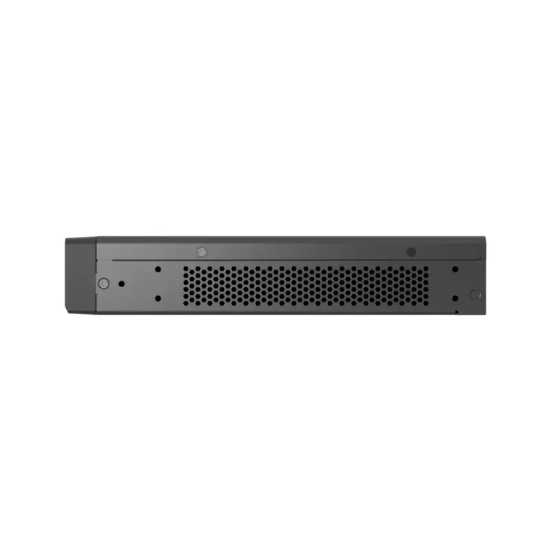 QNAP QSW-IM3216-8S8T tīkla komutators Pārvaldīts L2 10G Ethernet (100/1000/10000) Melns