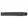 QNAP QSW-IM3216-8S8T tīkla komutators Pārvaldīts L2 10G Ethernet (100/1000/10000) Melns
