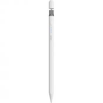 Ierīce zīmēšanai InLine 55468W Balta 15g planšetdatoram Apple