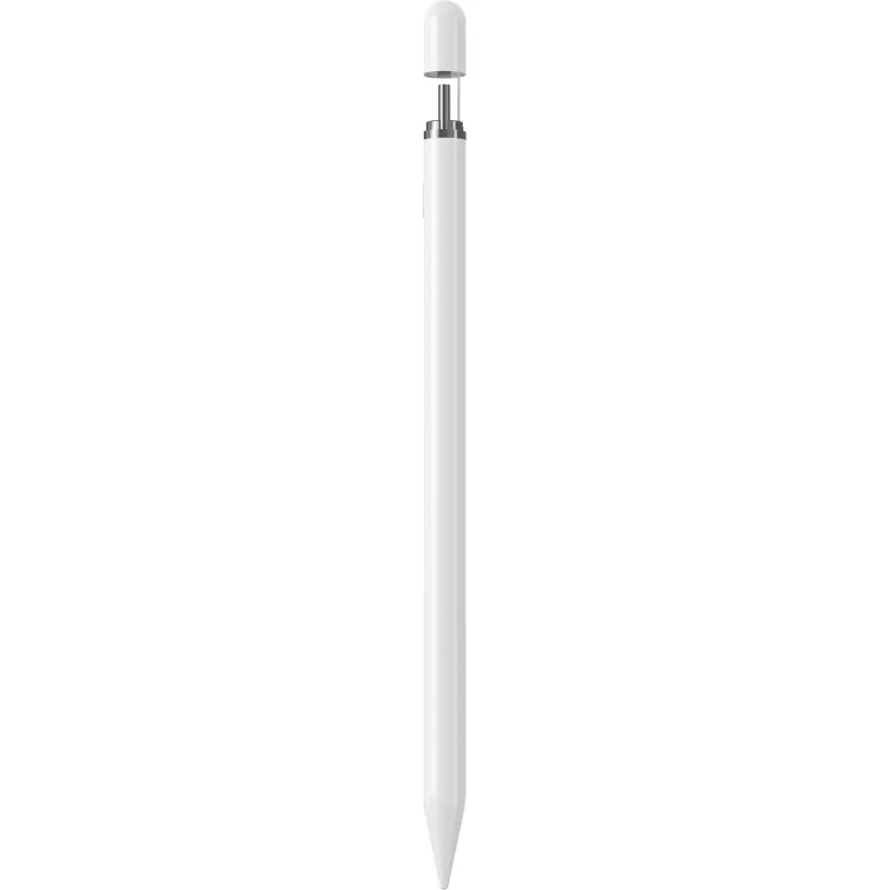 Ierīce zīmēšanai InLine 55468W Balta 15g planšetdatoram Apple
