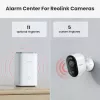 Bāzes iekārta Reolink Hub 1 ar 2x Argus Series B310 iekštelpu balta