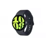 Samsung Galaxy Watch6 44 mm Digital Touchscreen 4G Graphite